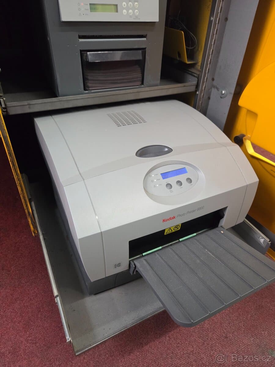 Kodak fotokiosek