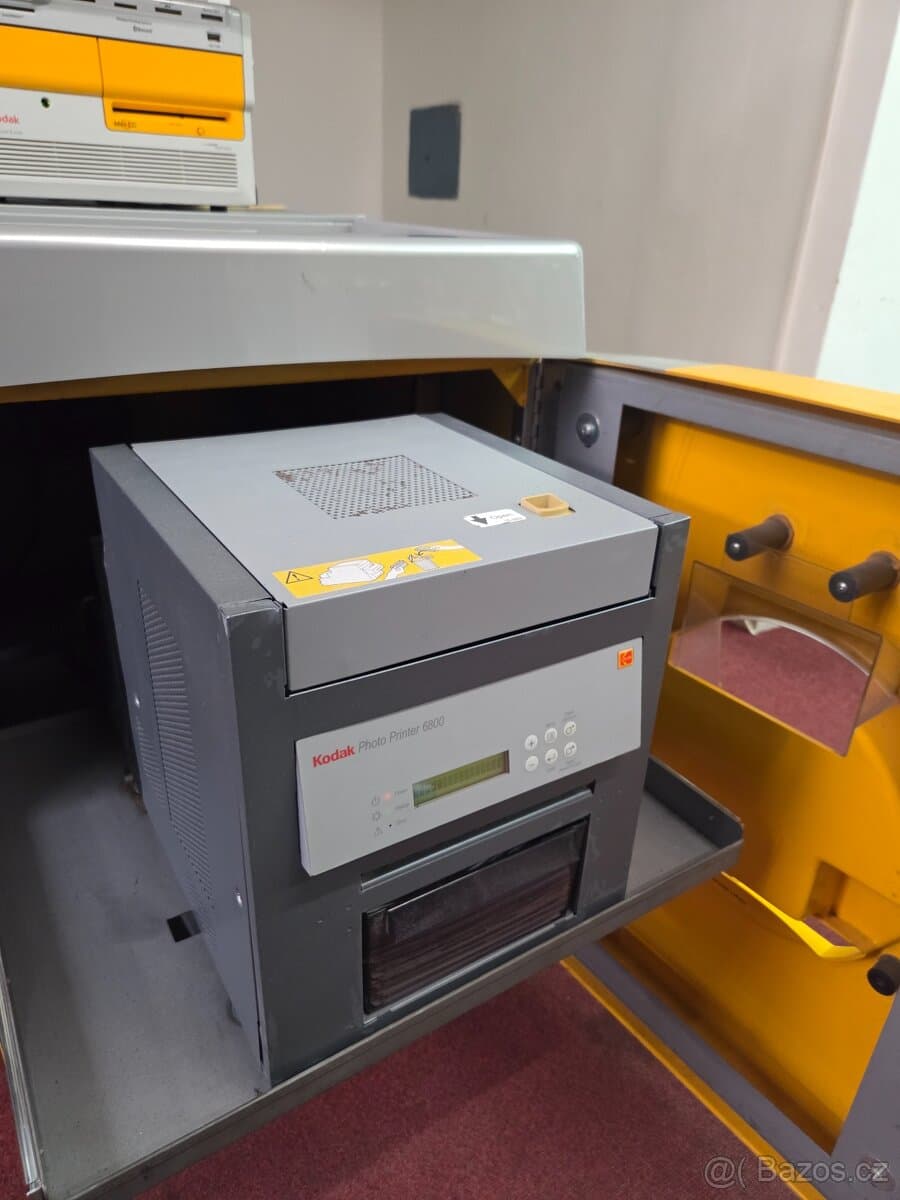 Kodak fotokiosek
