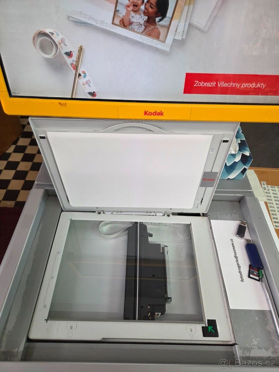Kodak fotokiosek