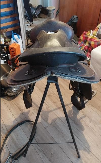 Prodám westernové sedla více druhu.