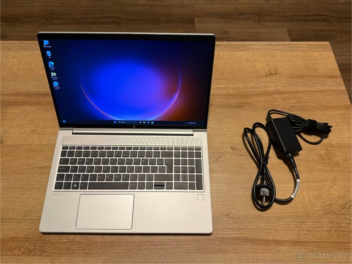 HP ProBook 650 G8 | i5-1145G7 | 16GB | 512GB SSD | Záruka