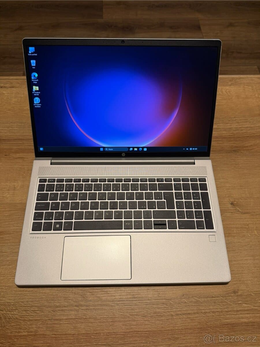 HP ProBook 650 G8 | i5-1145G7 | 16GB | 512GB SSD | Záruka