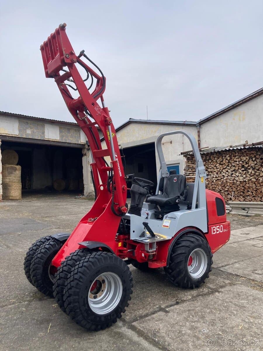 Weidemann 1350CX45