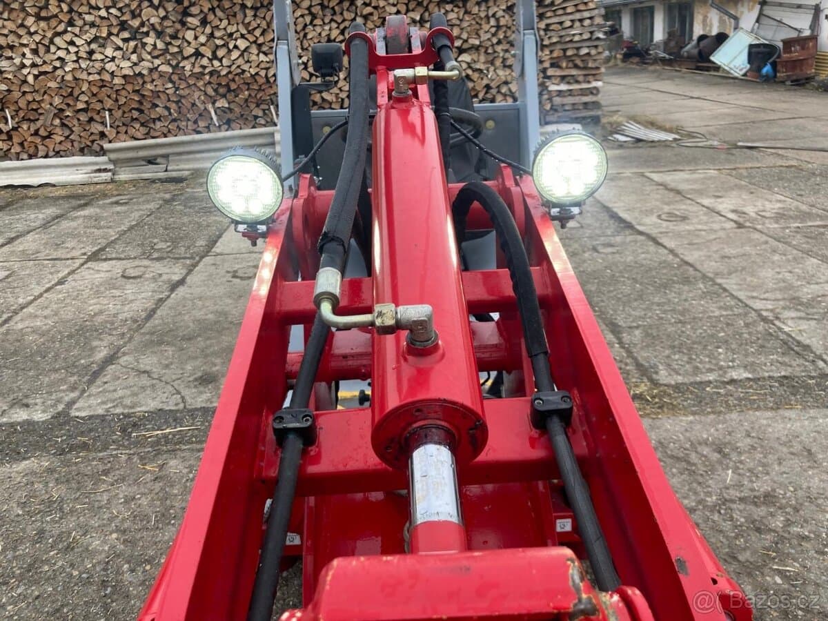 Weidemann 1350CX45