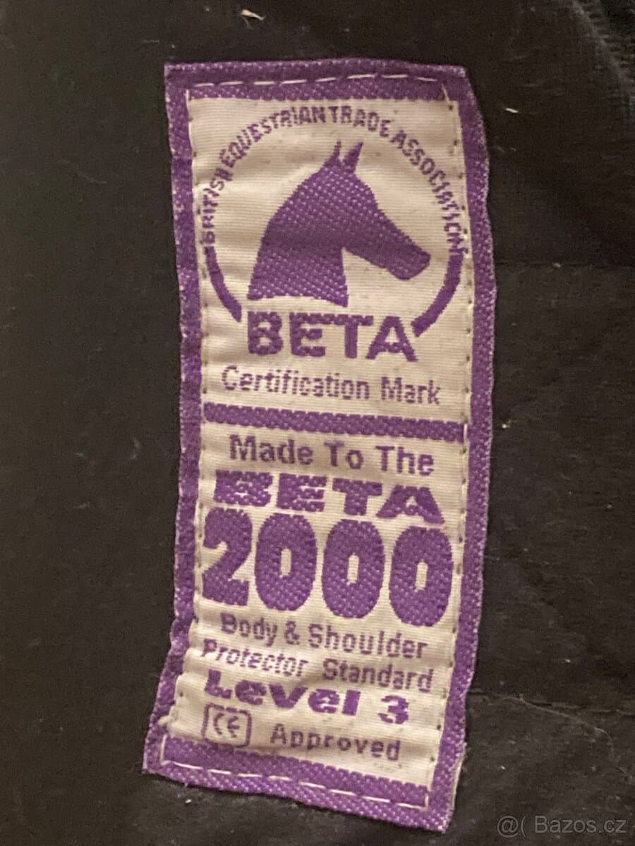 Bezpečnostní vesta L Tattini