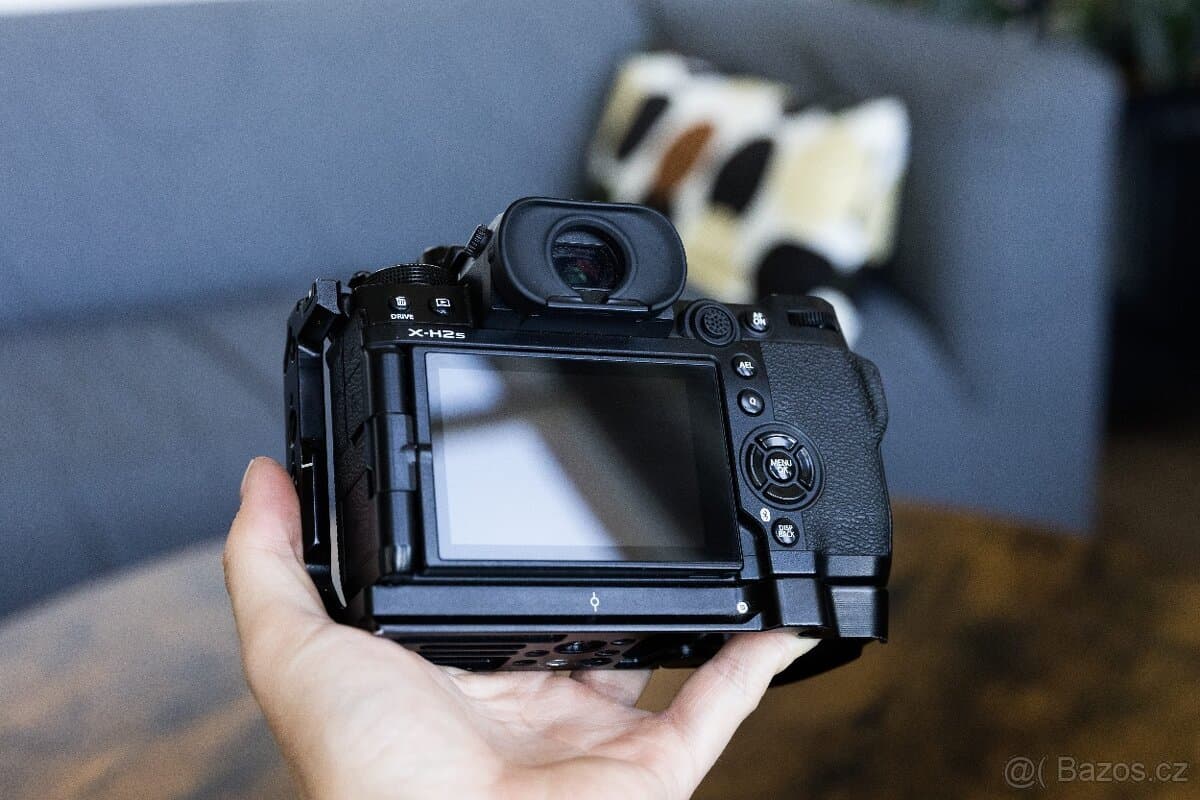 Fujifilm XH-2S set vč. 4 objektivů
