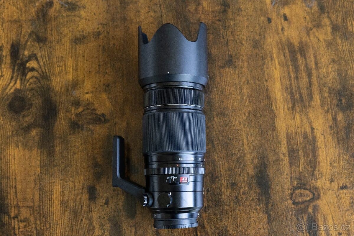 Fujifilm XH-2S set vč. 4 objektivů