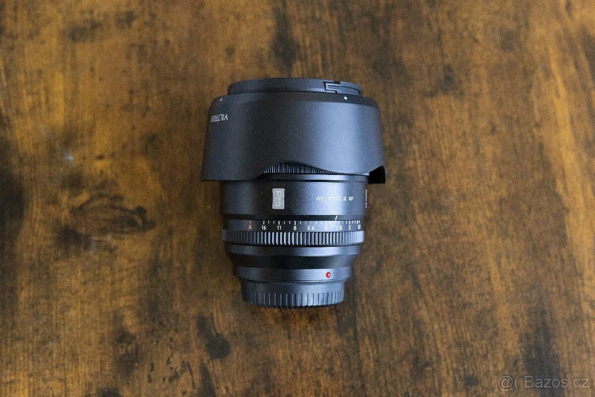 Fujifilm XH-2S set vč. 4 objektivů