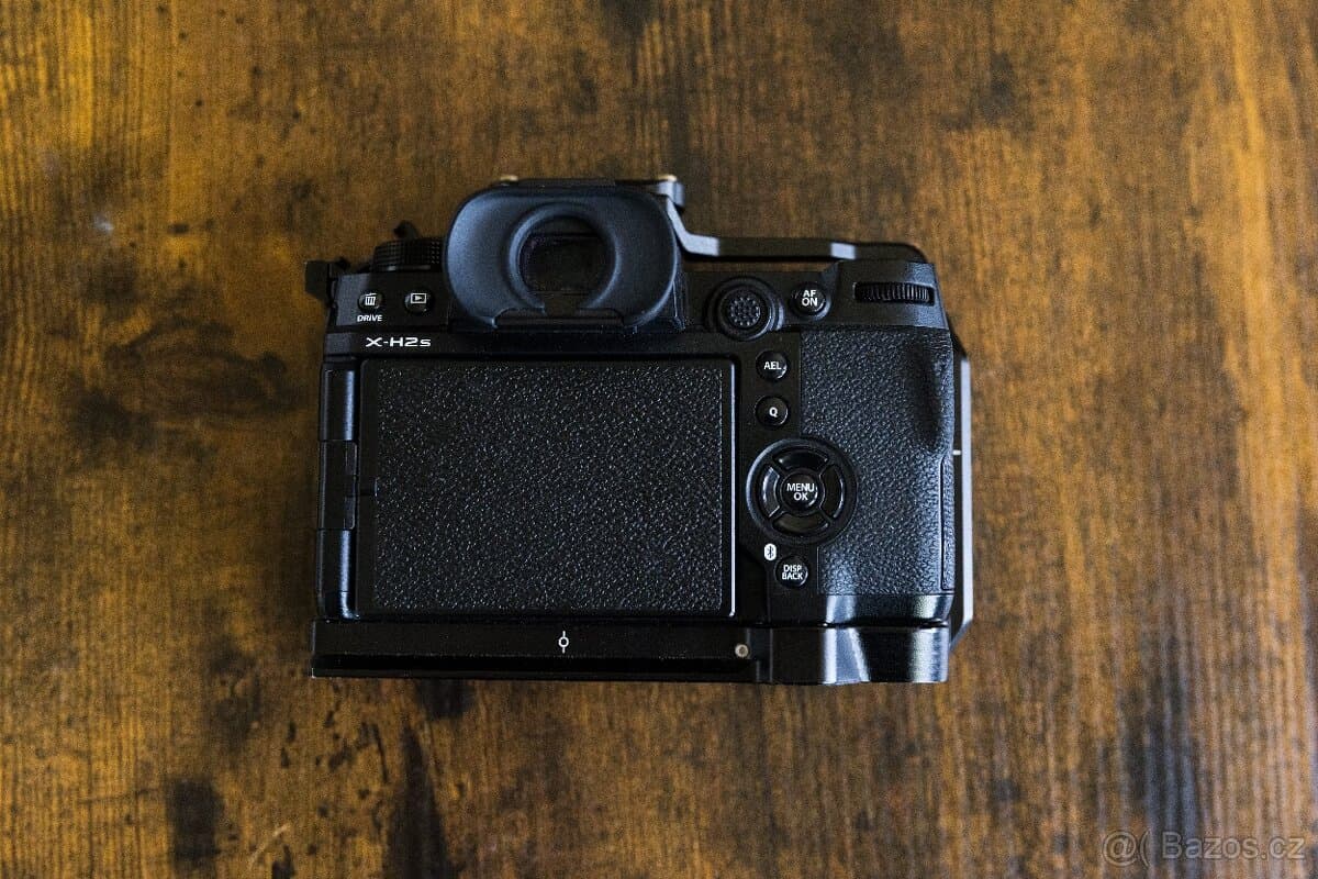 Fujifilm XH-2S set vč. 4 objektivů