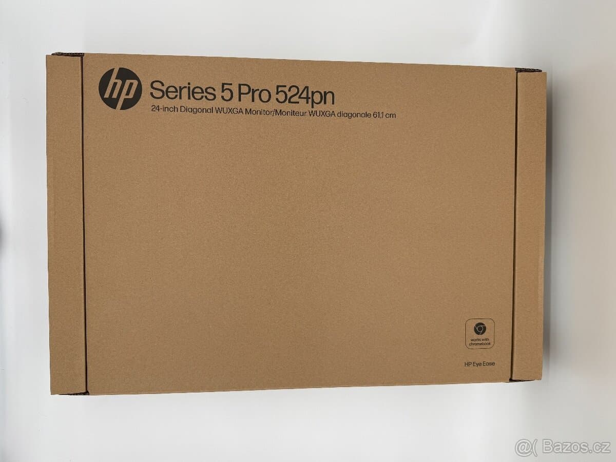 Monitor HP Series 5 Pro 24" WUXGA (524pn) | Nový | Záruka