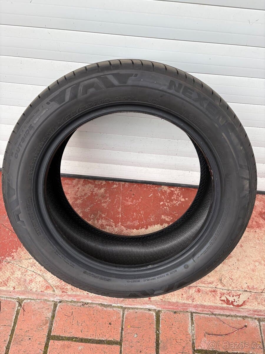 Letni pneu Nexen 195/55 R16 91V XL
