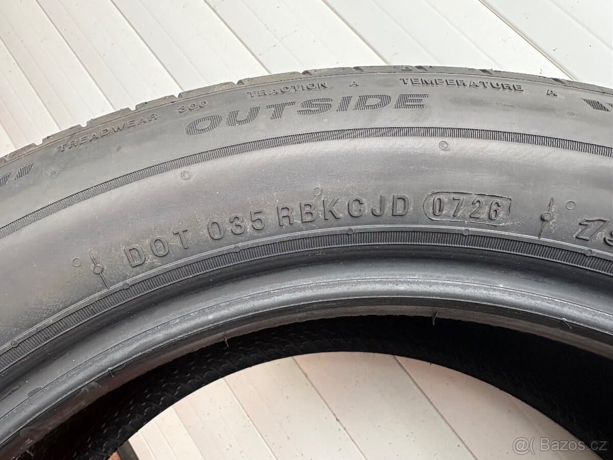 Letni pneu Nexen 195/55 R16 91V XL