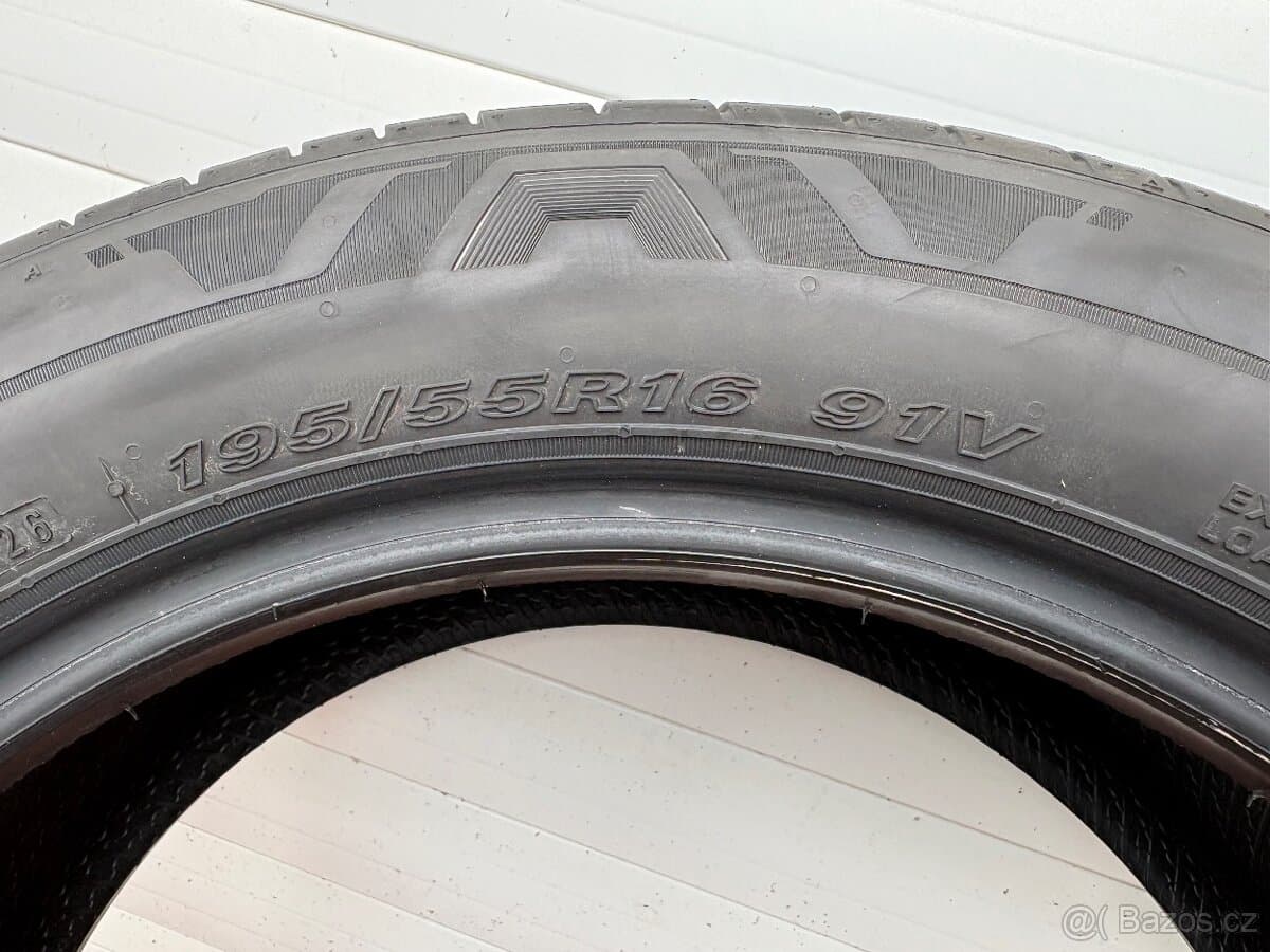 Letni pneu Nexen 195/55 R16 91V XL