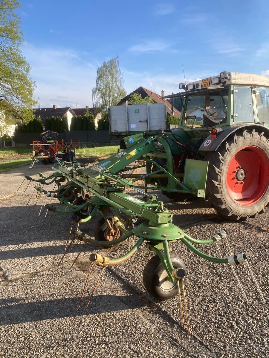 Obraceč Krone