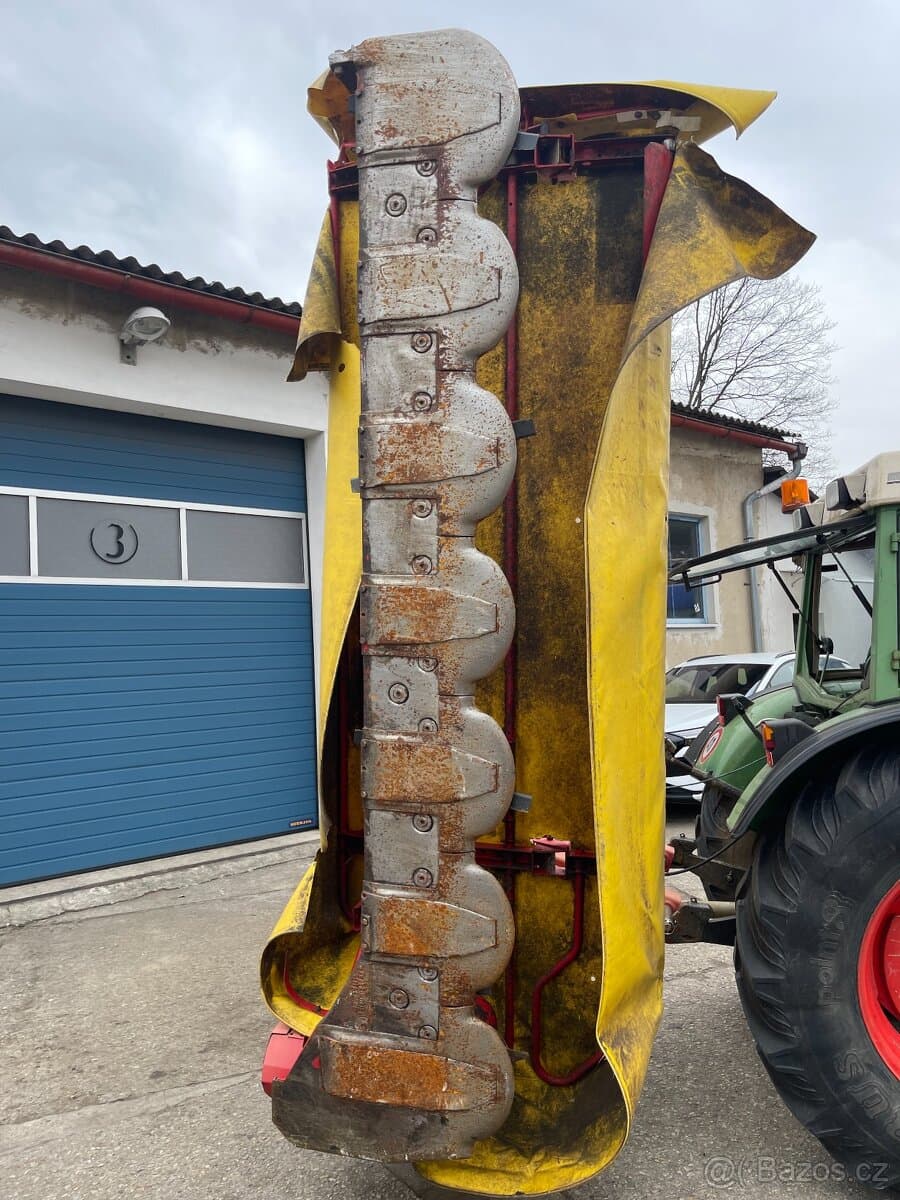 Disková sekačka Novadisc 305
