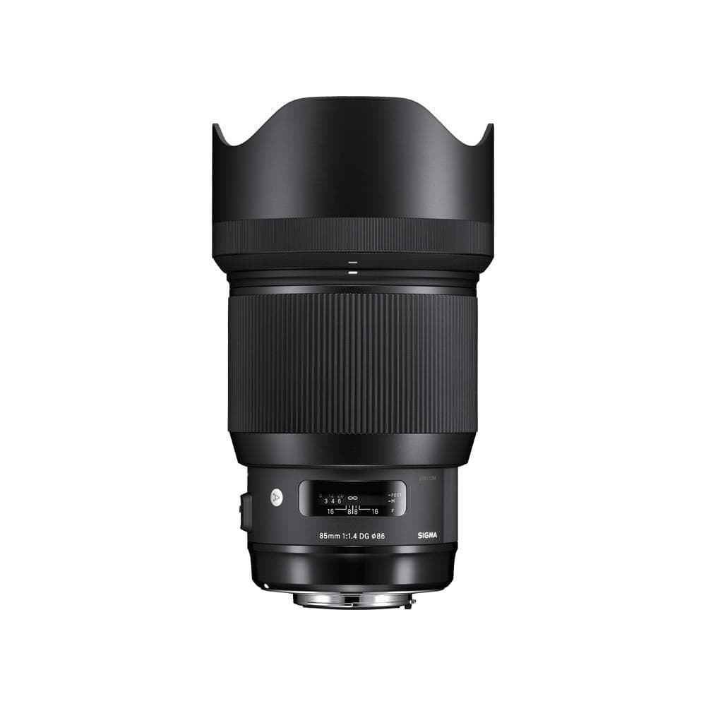 Sigma ART 85 mm f/1.4 DG HSM pro Nikon
