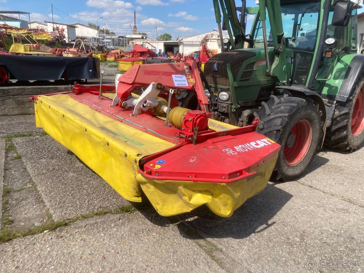 Pöttinger NovaCat 266