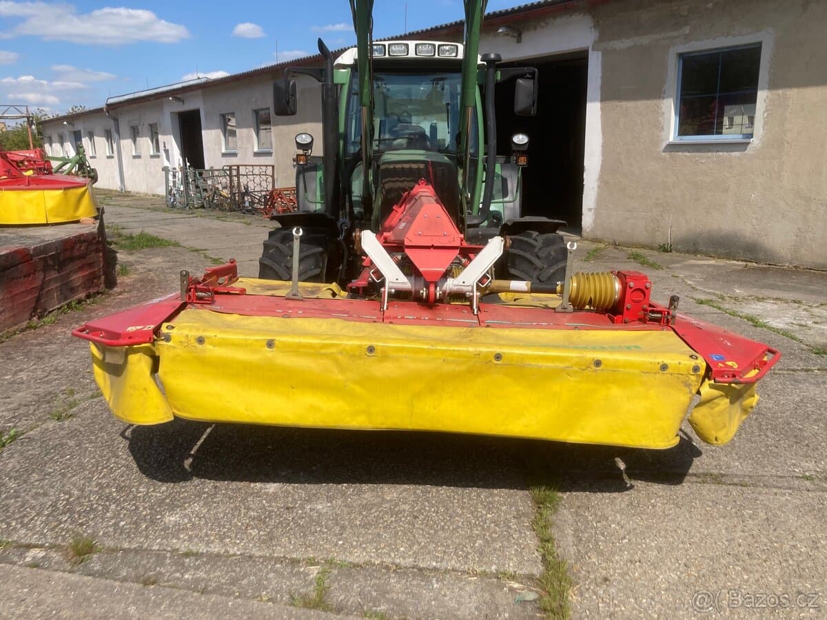 Pöttinger NovaCat 266