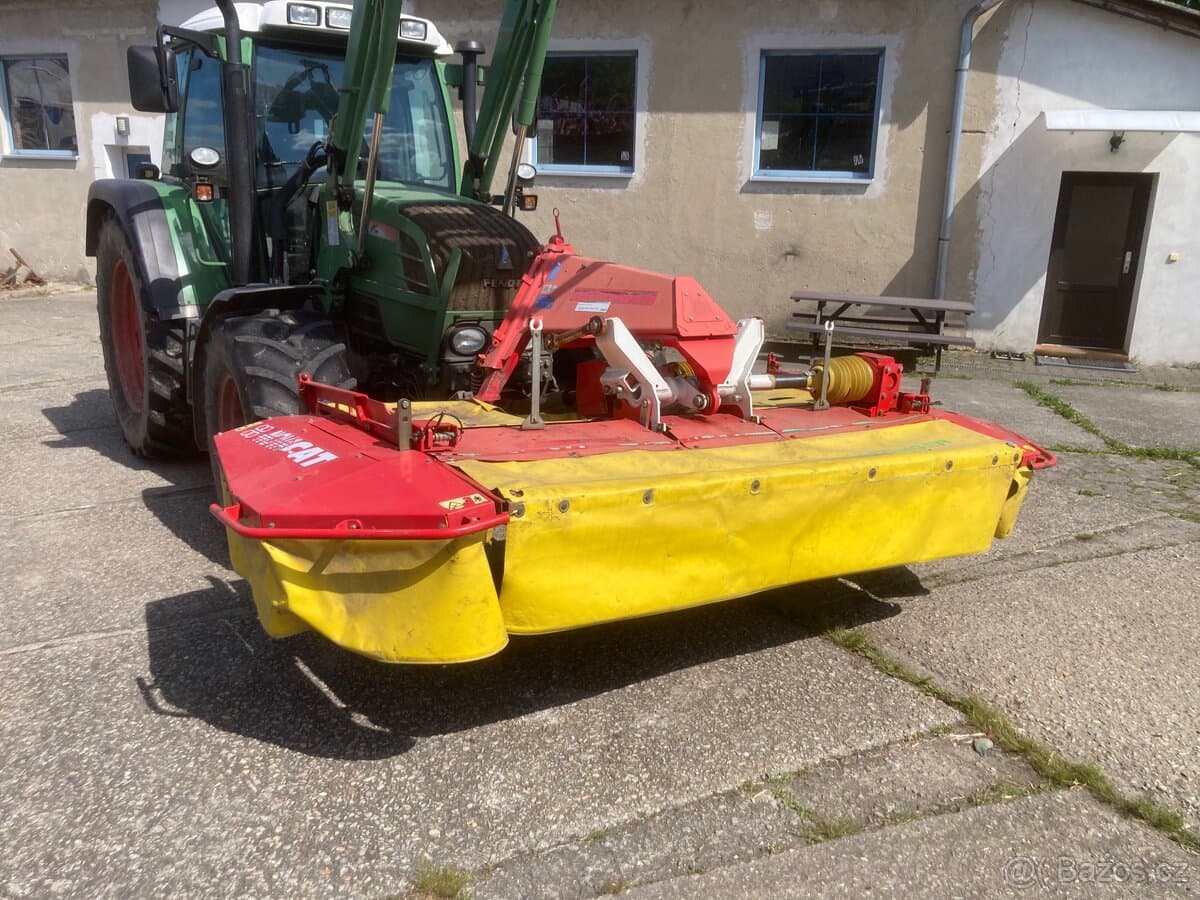 Pöttinger NovaCat 266