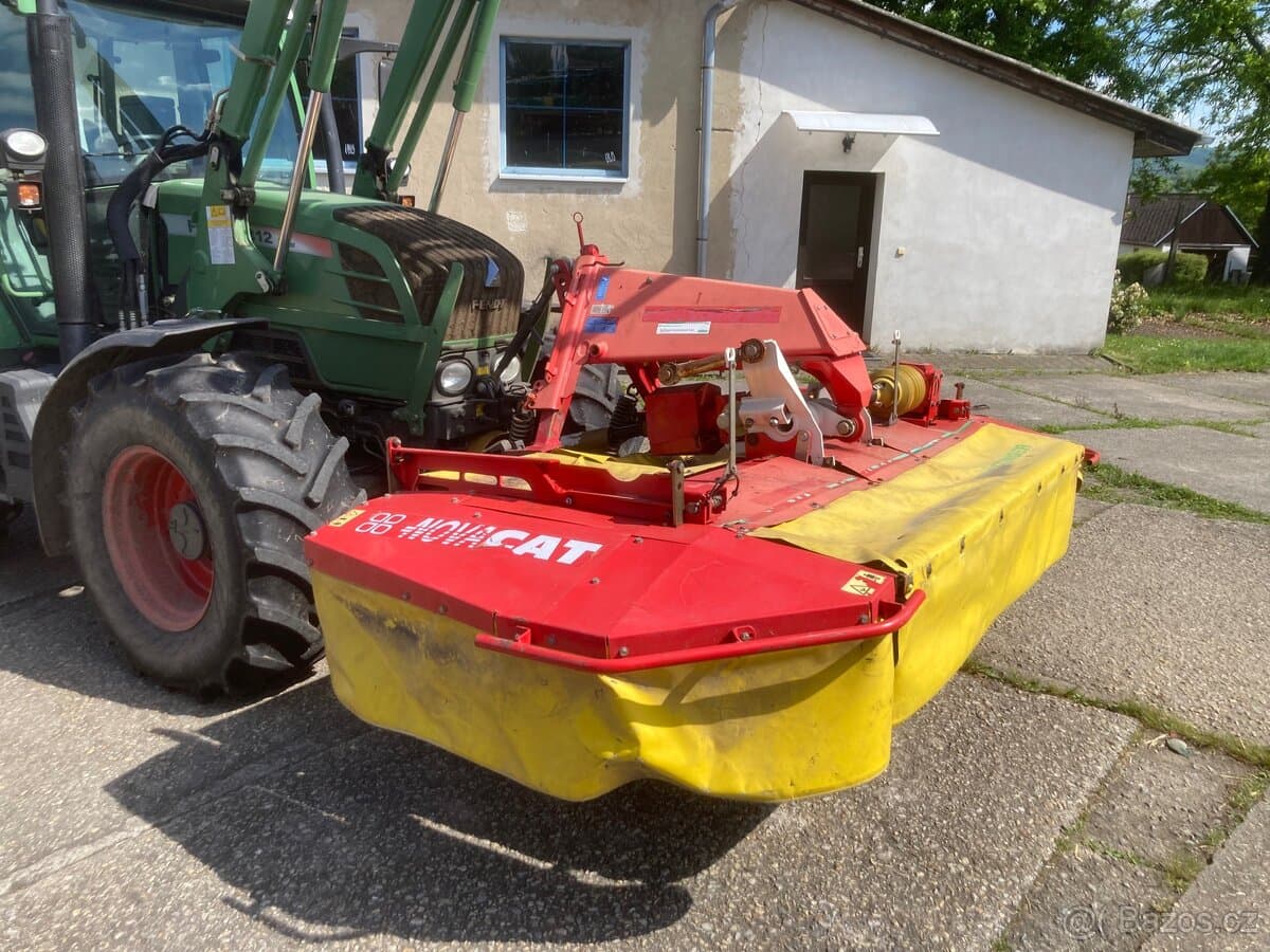 Pöttinger NovaCat 266