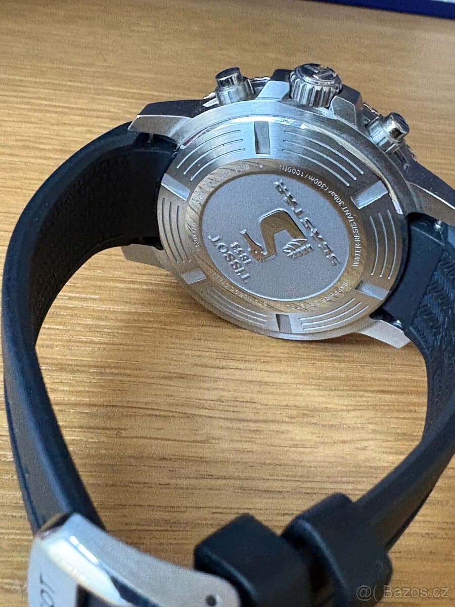 Prodám Tissot Seastar