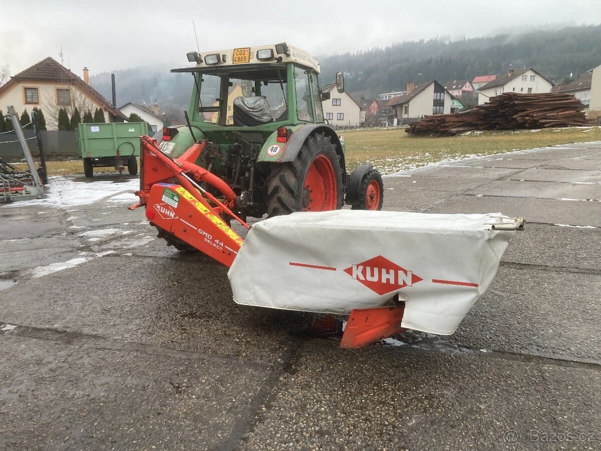Kuhn GMD 44 Select