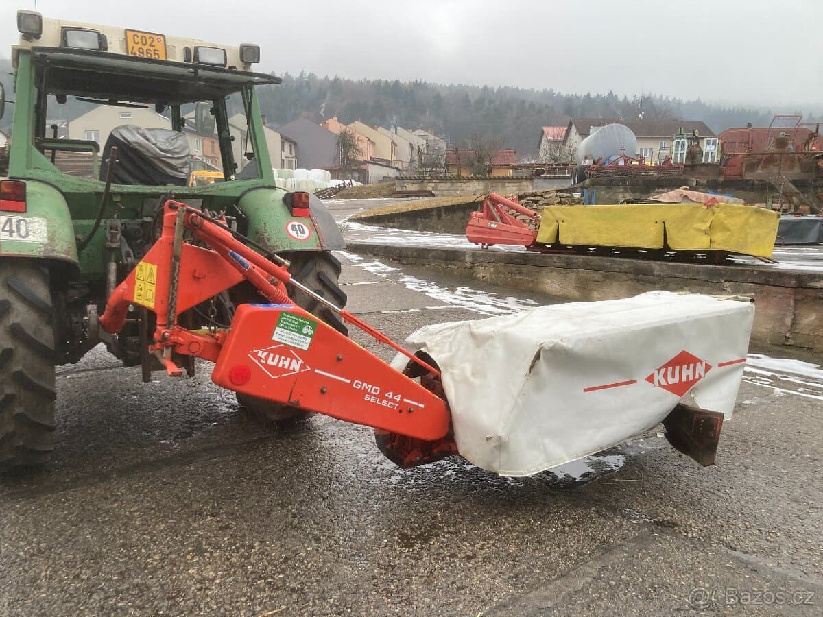 Kuhn GMD 44 Select