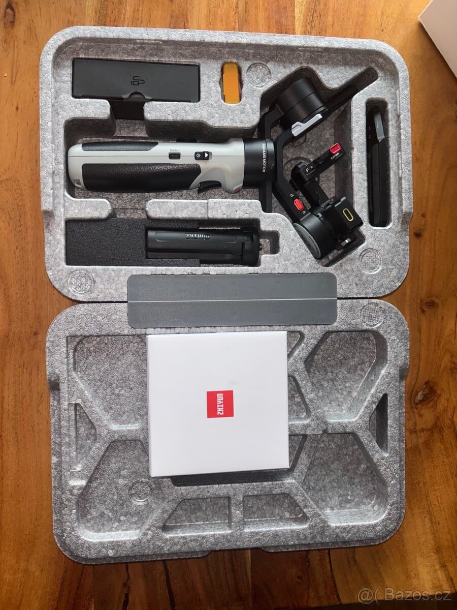 ZHIYUN CRANE M2S - Gimbál / Stabilizátor