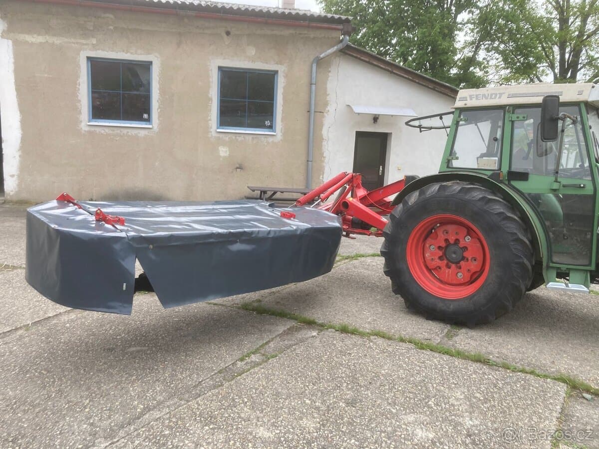 Disková sekačka Novadisc 265