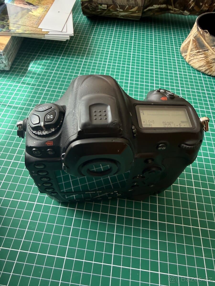 Nikon D5