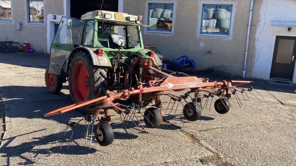 Kuhn 4201