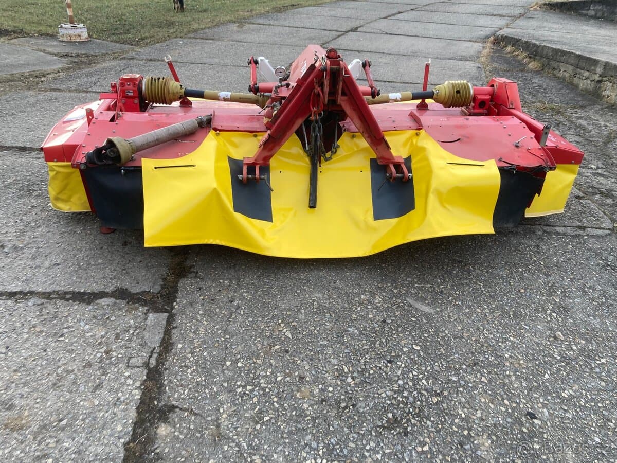 Pöttinger Novacat 306 ED