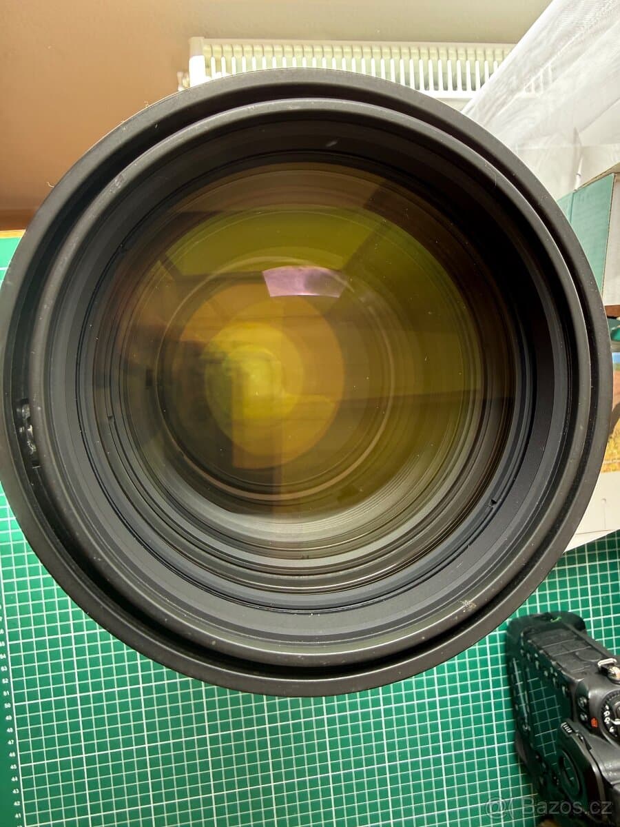 Objektiv Nikon 200-400/ 4 AF-S ED VR