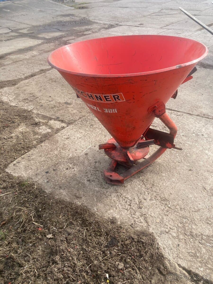 Rozmetadlo Kirchner bez náhonu