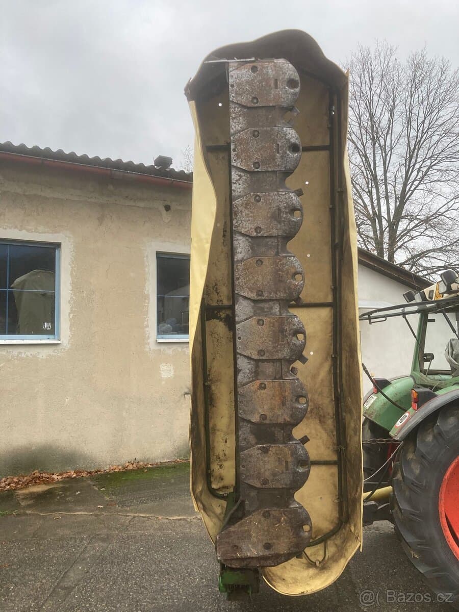 Disková sekačka Krone AM 323