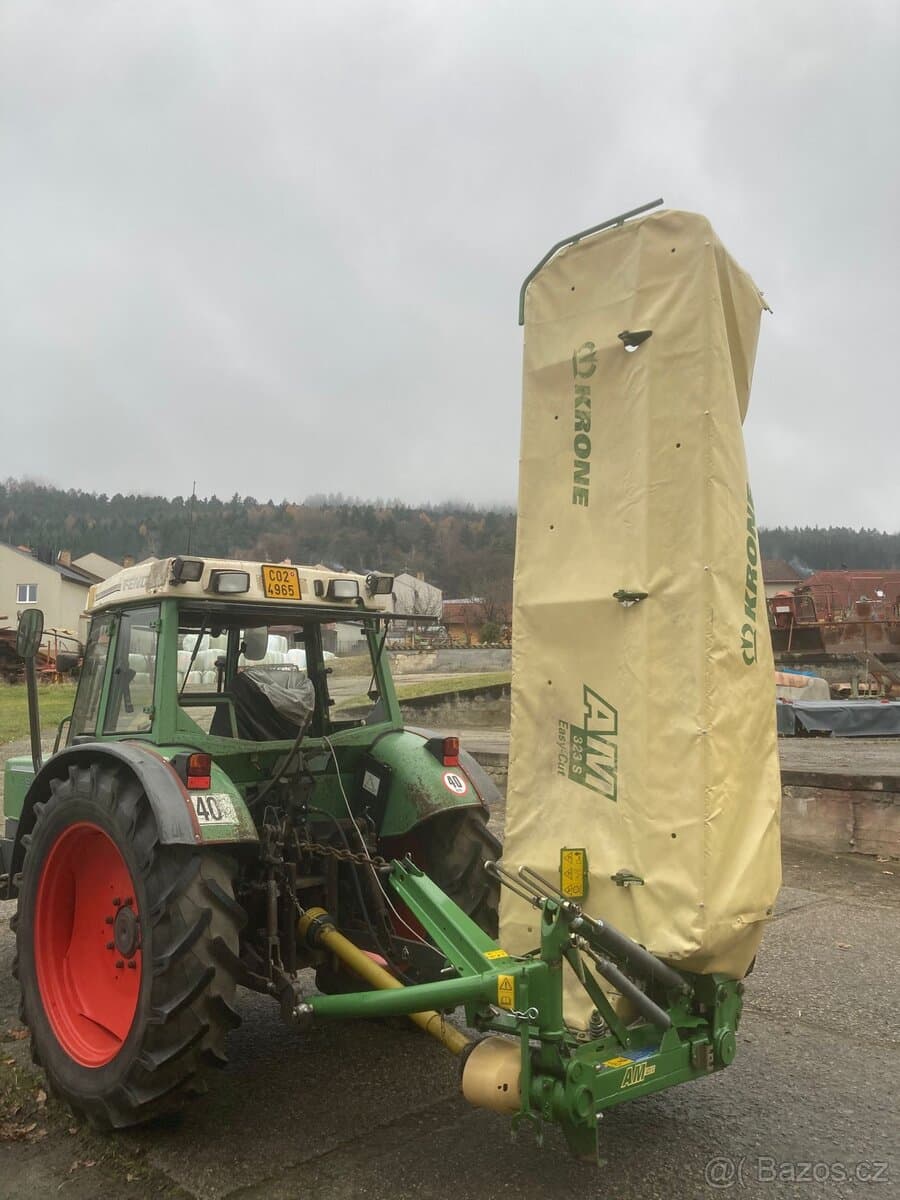 Disková sekačka Krone AM 323