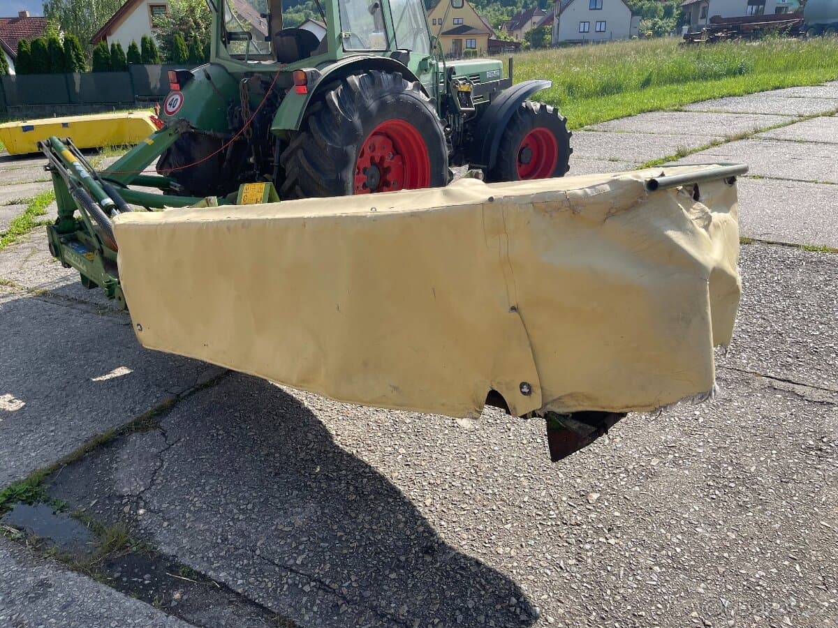Disková sekačka Krone AM 243