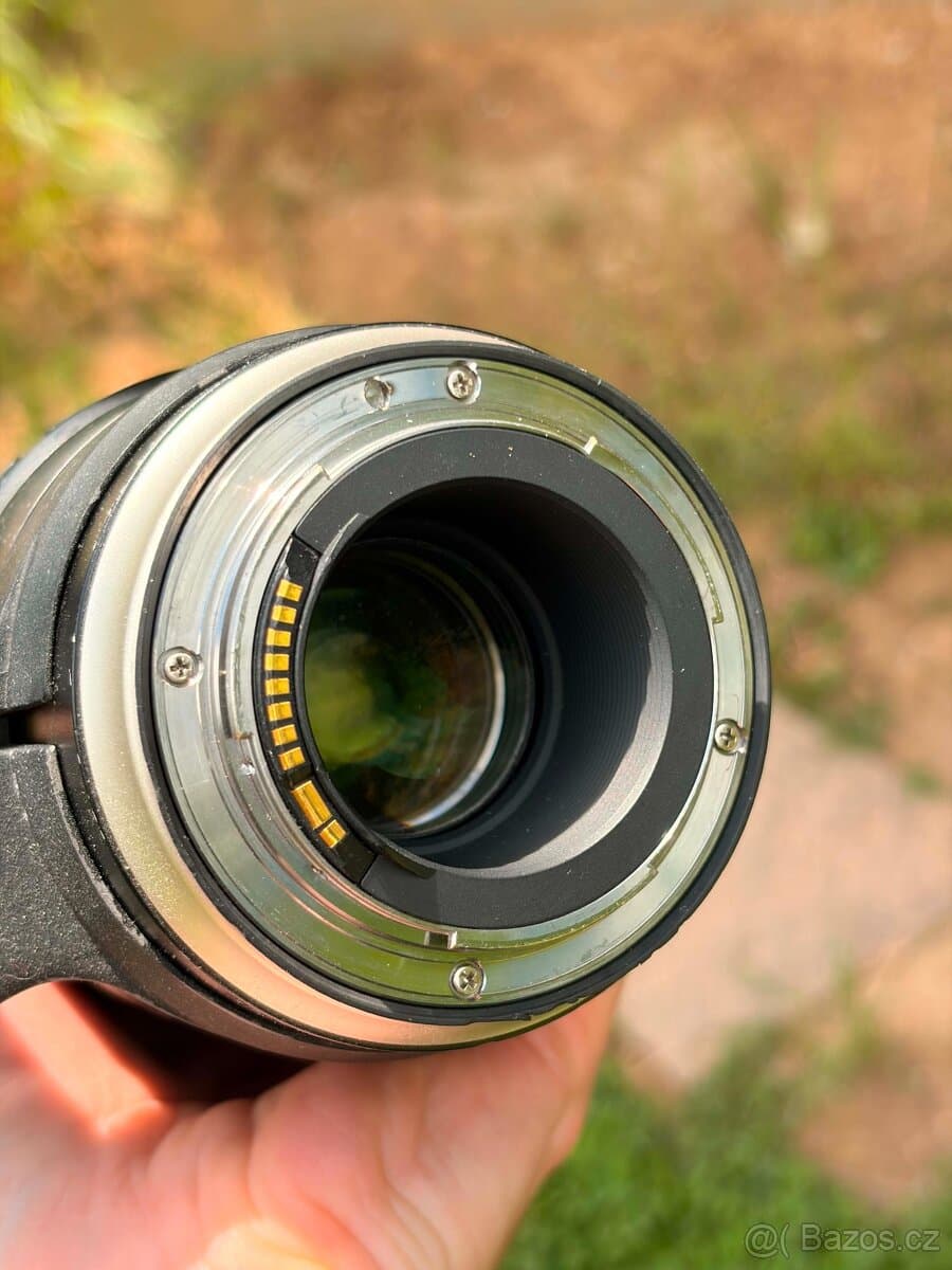 Tamron SP 70-200mm f/2.8 Di VC USD G2 pro Canon EF