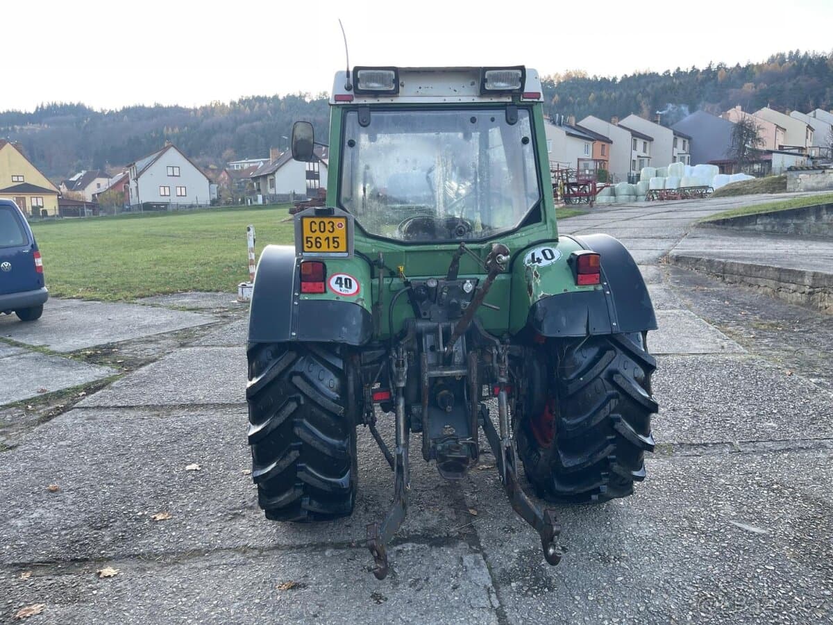 Traktor Fendt 280