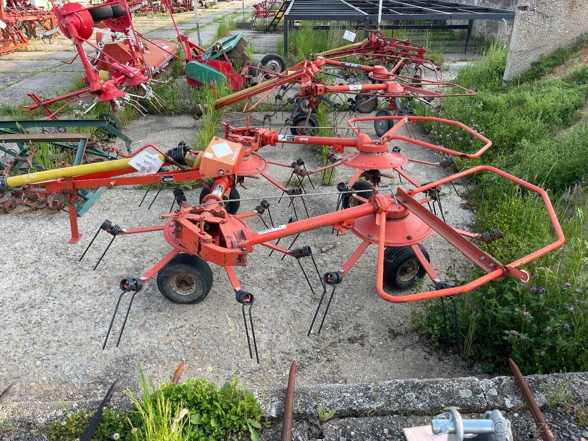 Kuhn GF 5001