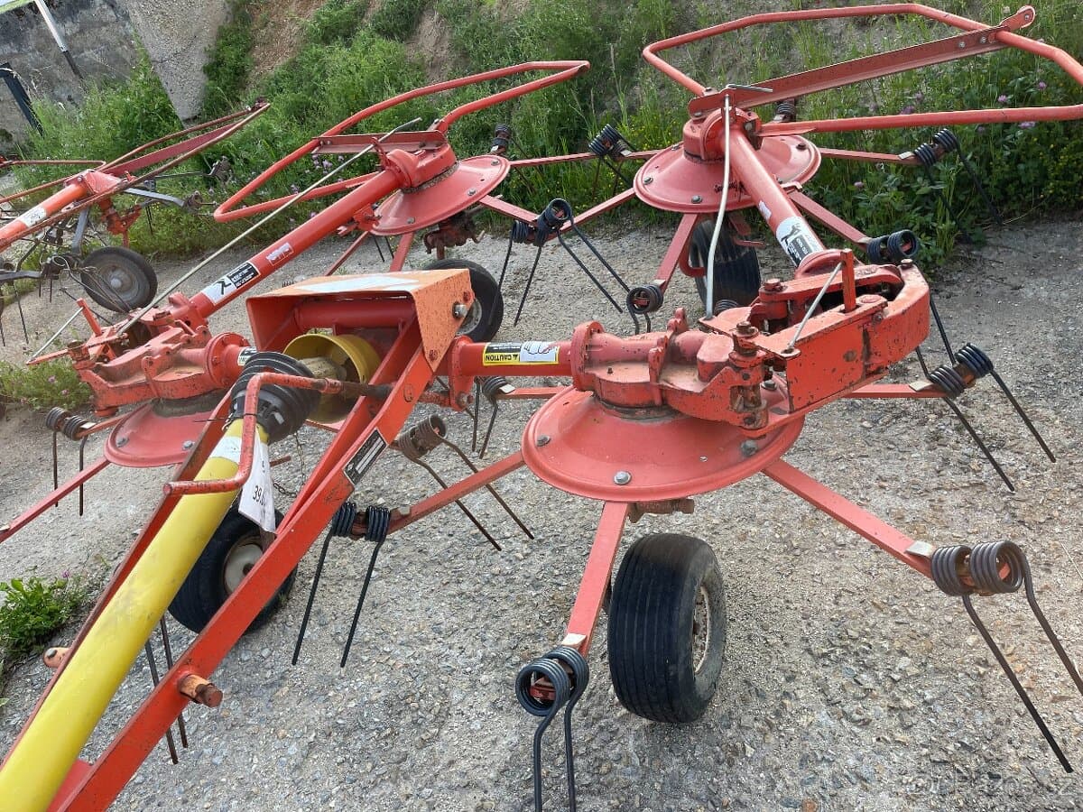 Kuhn GF 5001