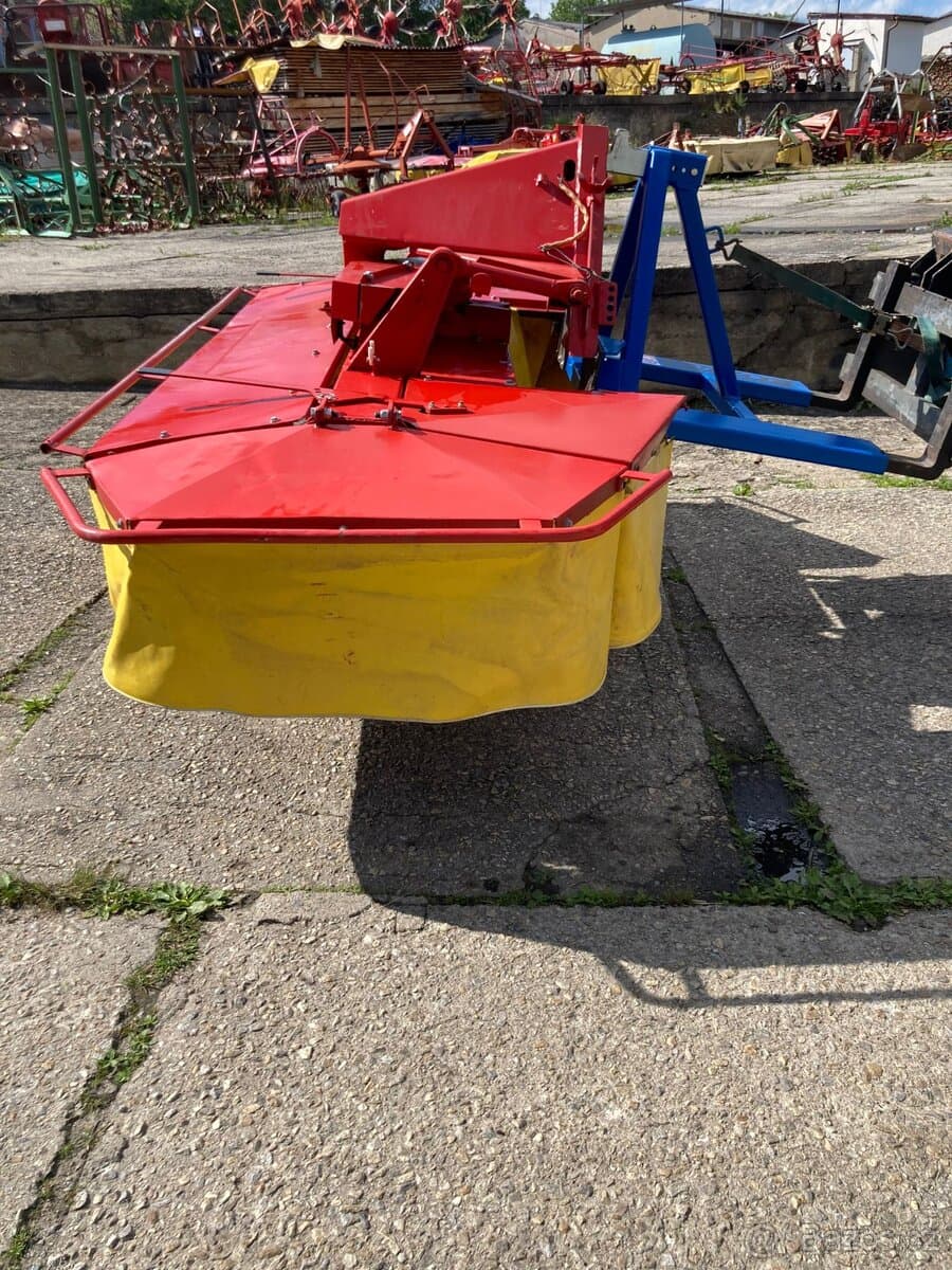 Pöttinger Cat 270