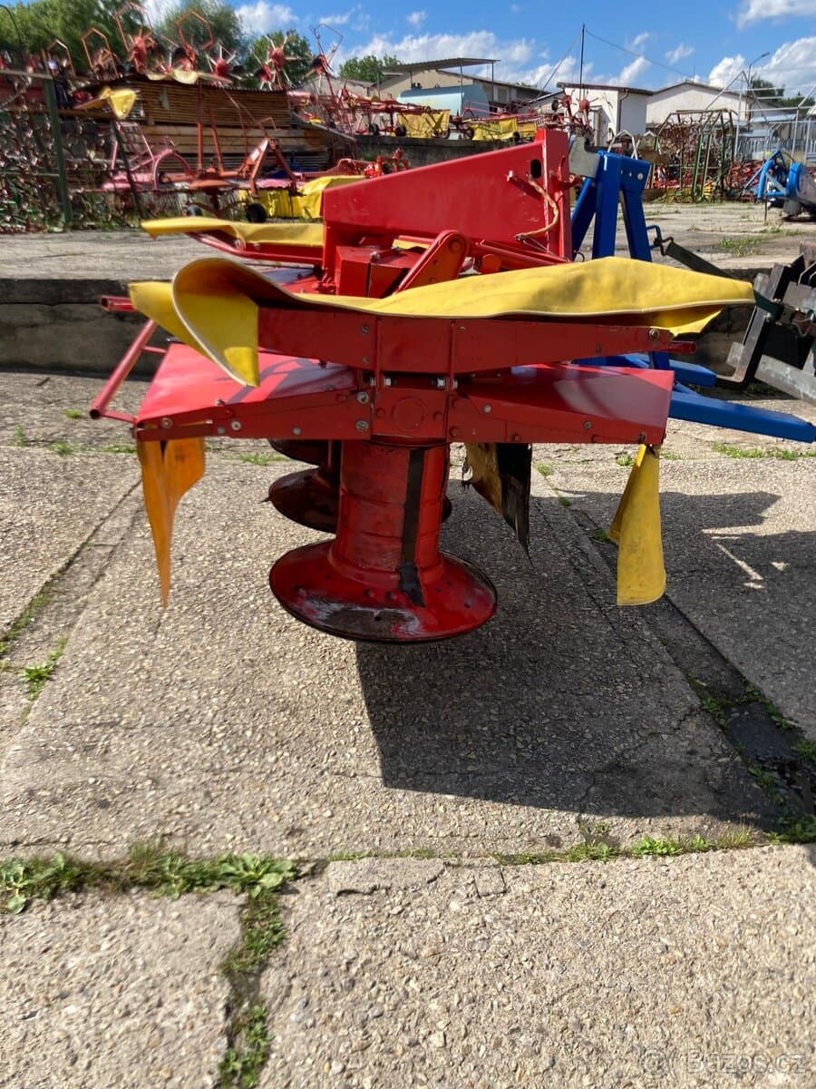 Pöttinger Cat 270