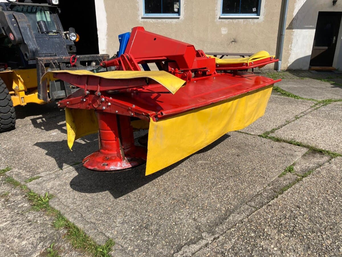 Pöttinger Cat 270