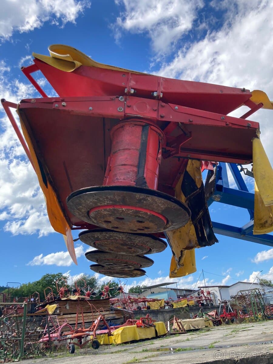 Pöttinger Cat 270