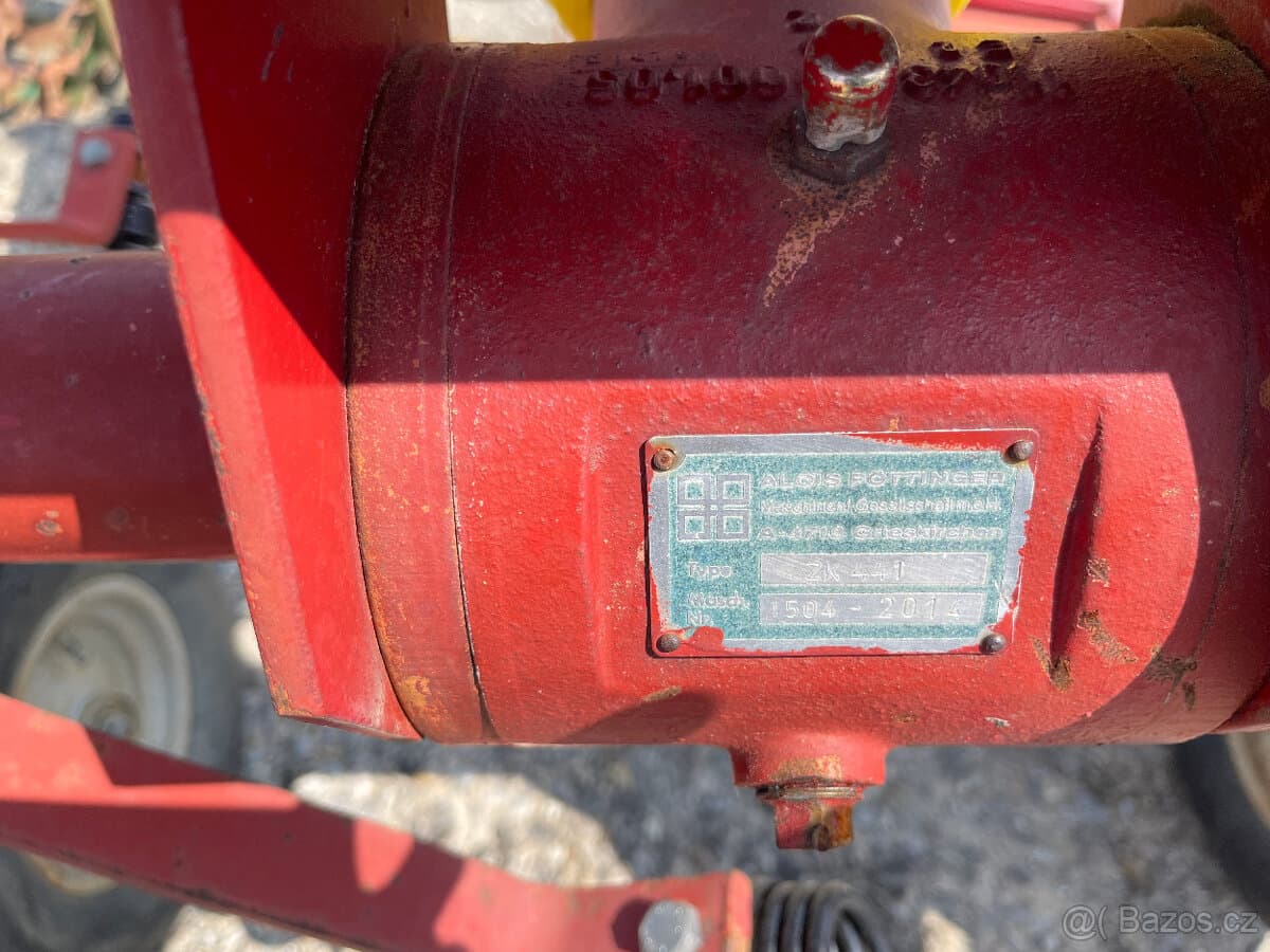 Obraceč Pottinger ZK 441