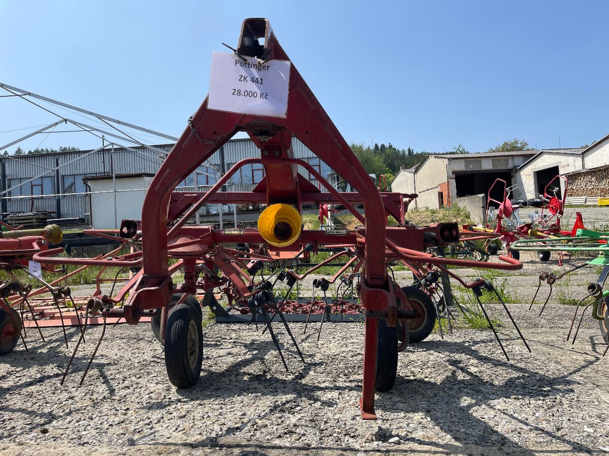 Obraceč Pottinger ZK 441