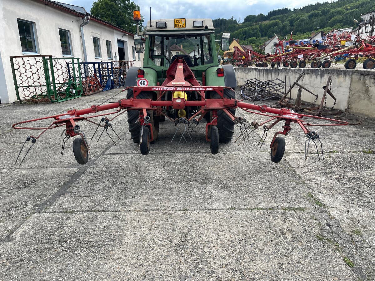 Obraceč Pottinger ZK 441