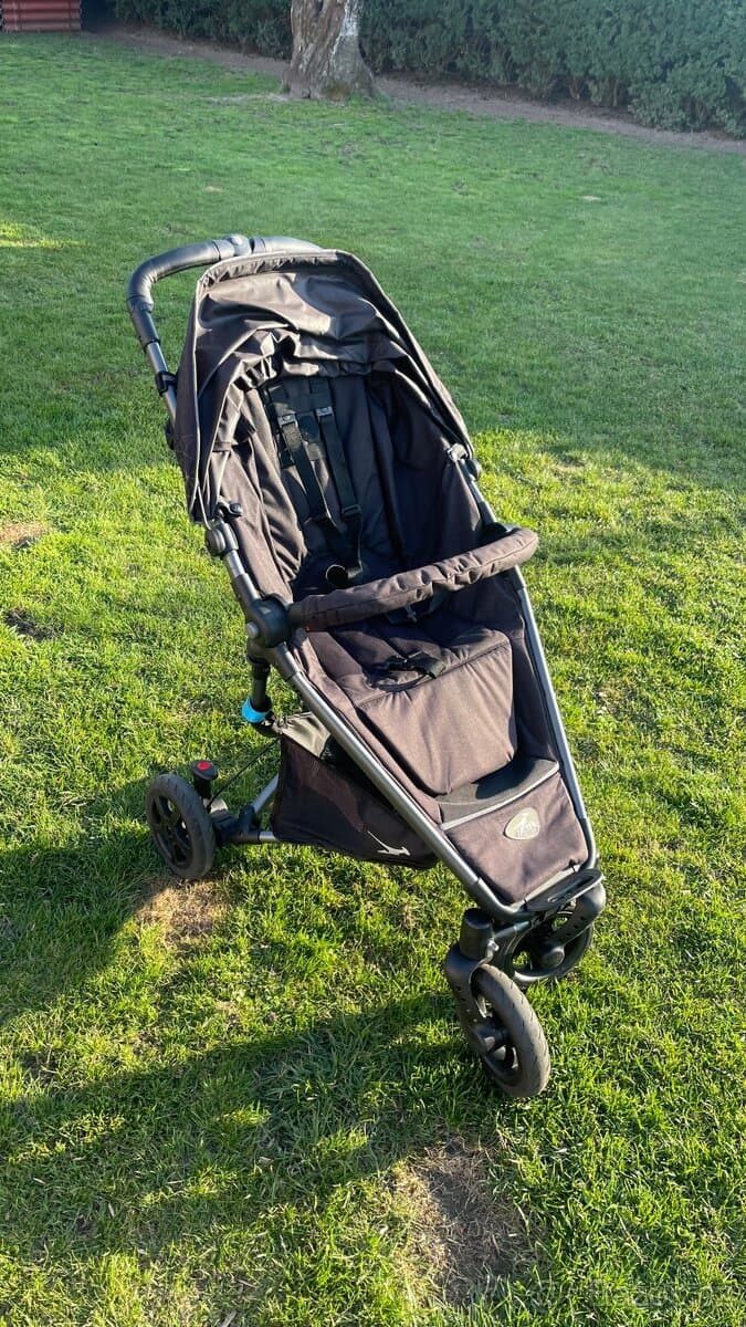 Golfky TFK Dot 2 - černá barva