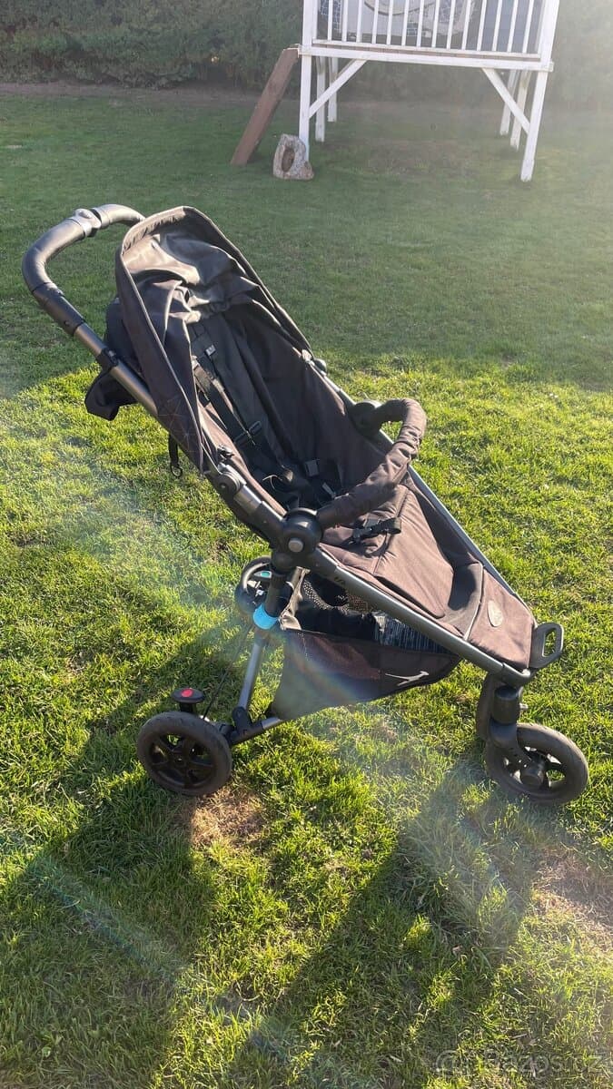 Golfky TFK Dot 2 - černá barva
